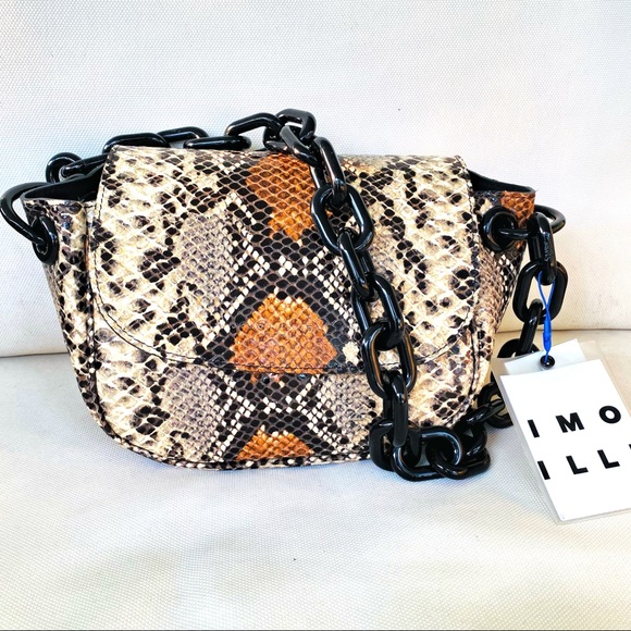 Simon Miller Snake Bend Bag NWT - Picture 8 of 15